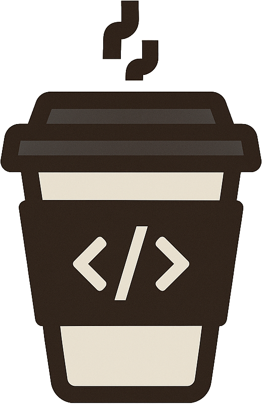 Logo CalculaCafé do Dev